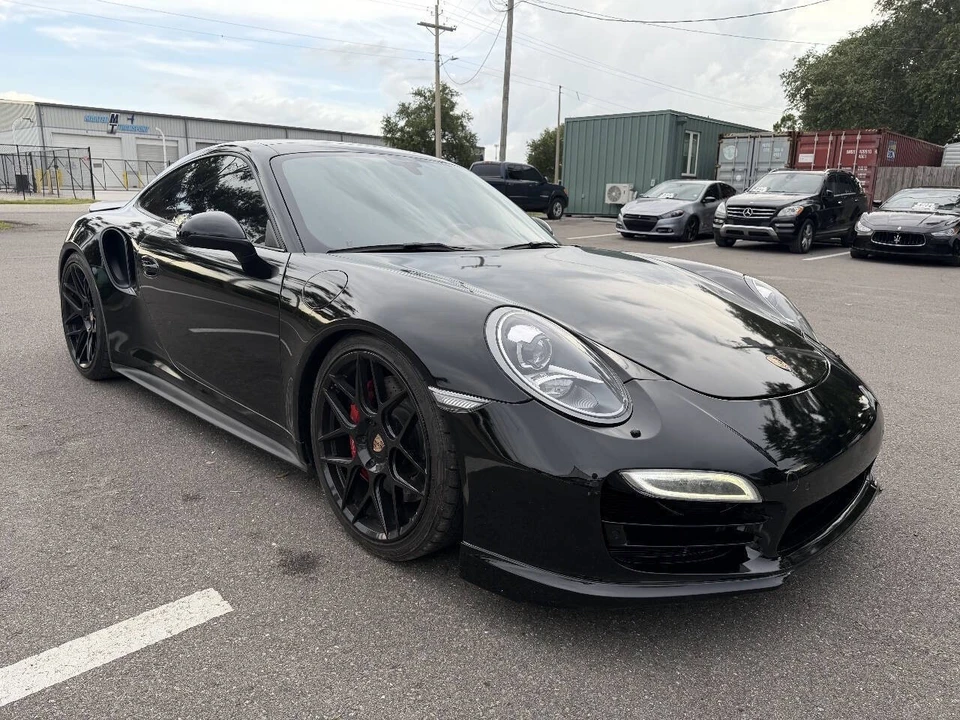 2014 Porsche 991 Turbo - Image 12 of 27