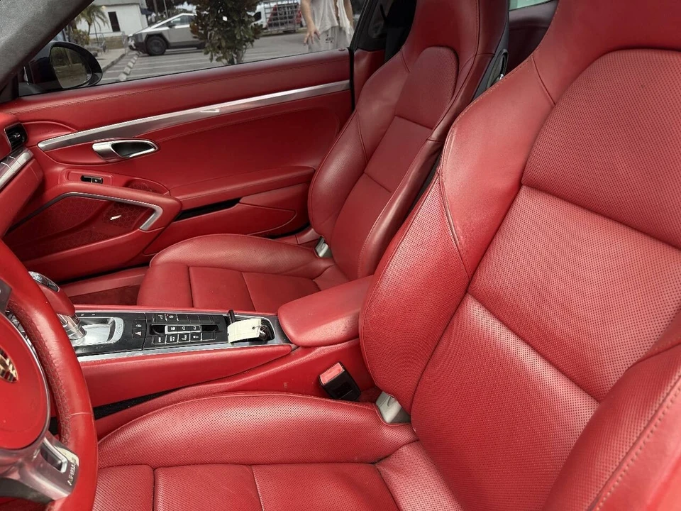 2014 Porsche 991 Turbo - Image 20 of 27