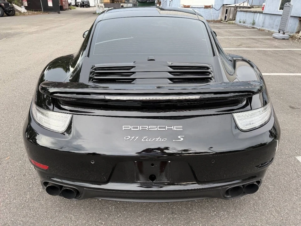 2014 Porsche 991 Turbo - Image 6 of 27