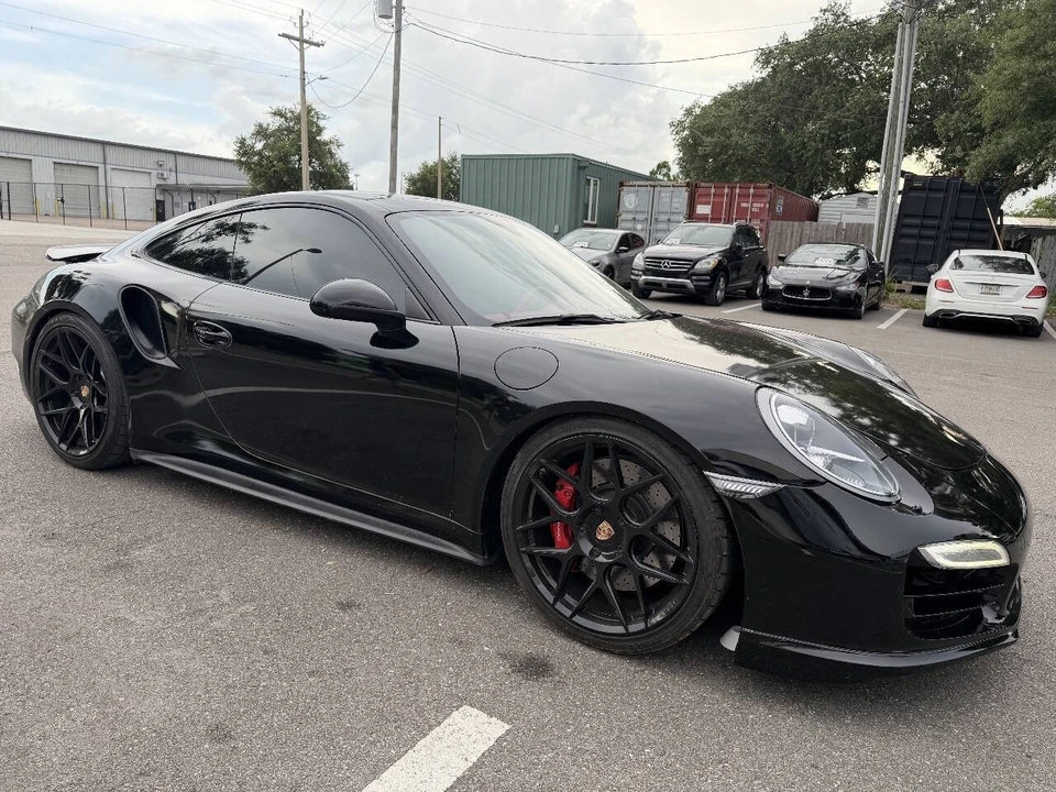 2014 Porsche 991 Turbo - Image 11 of 27