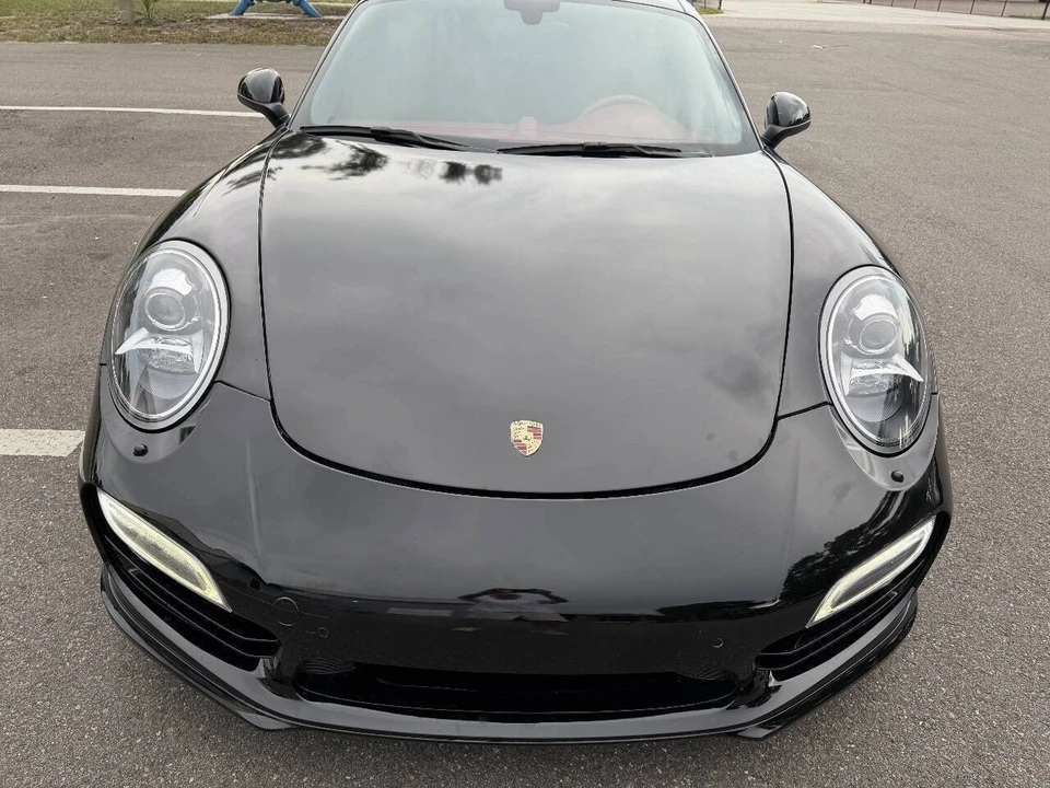 2014 Porsche 991 Turbo - Image 13 of 27
