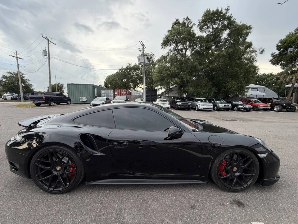 2014 Porsche 991 Turbo - Image 9 of 27