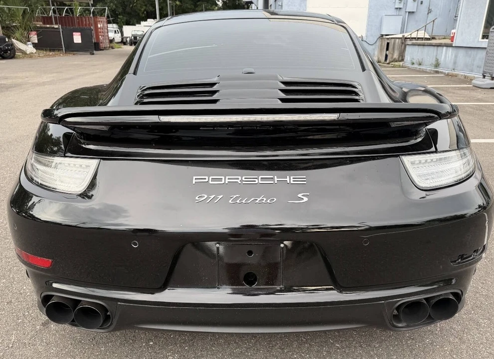 2014 Porsche 991 Turbo - Image 5 of 27