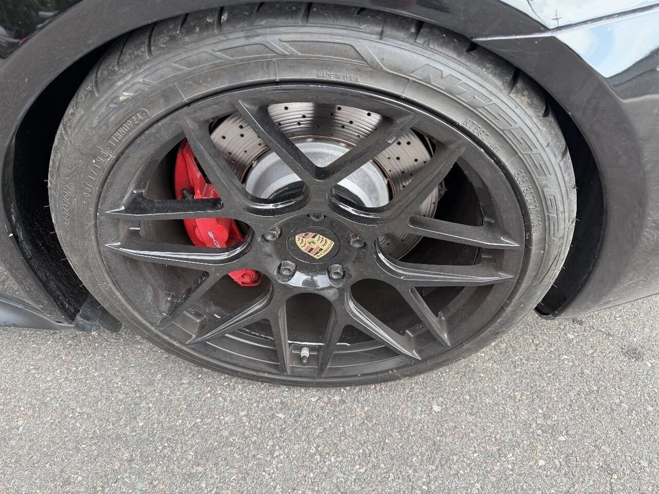 2014 Porsche 991 Turbo - Image 24 of 27