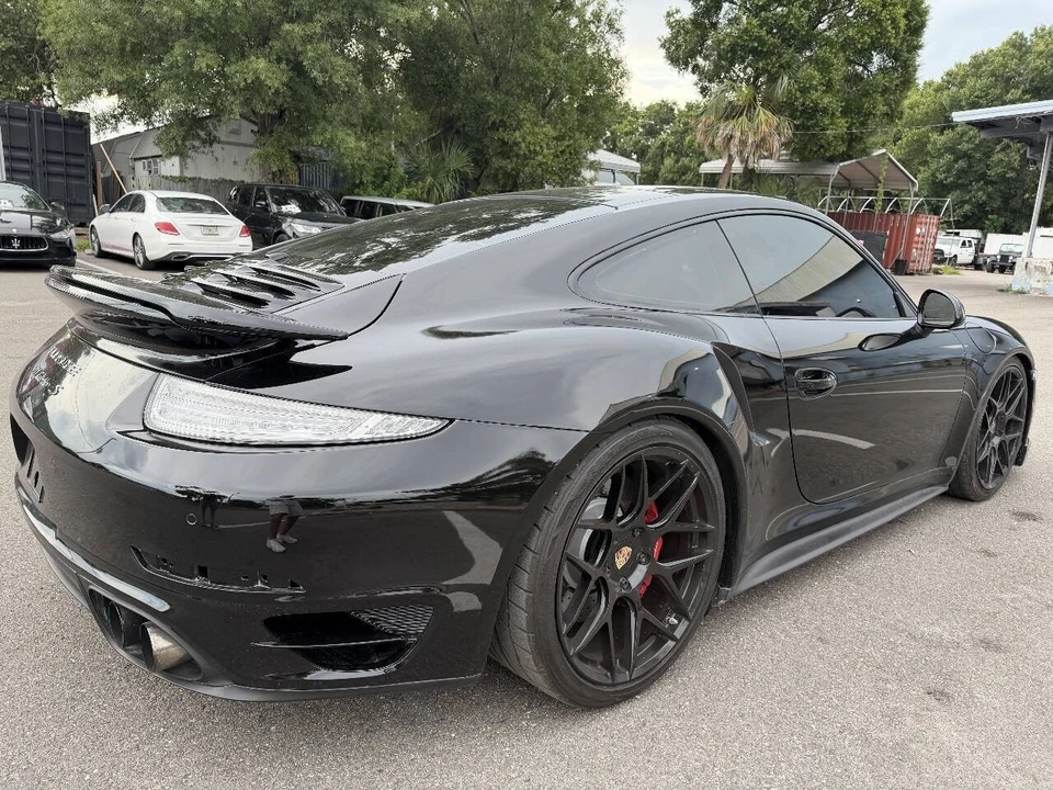 2014 Porsche 991 Turbo - Image 8 of 27