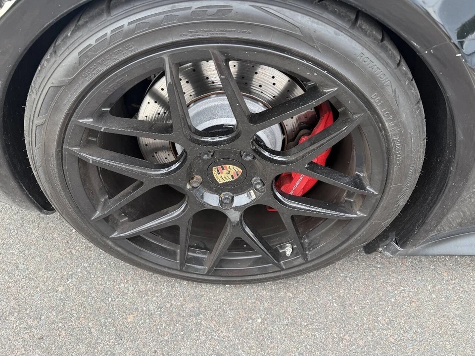 2014 Porsche 991 Turbo - Image 23 of 27