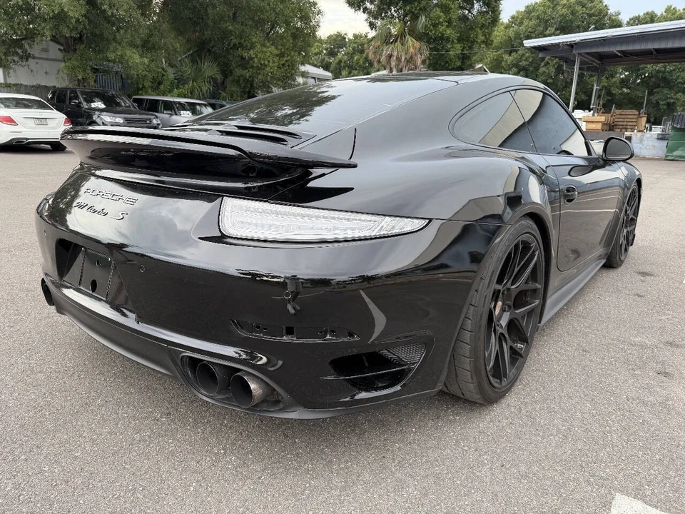 2014 Porsche 991 Turbo - Image 7 of 27