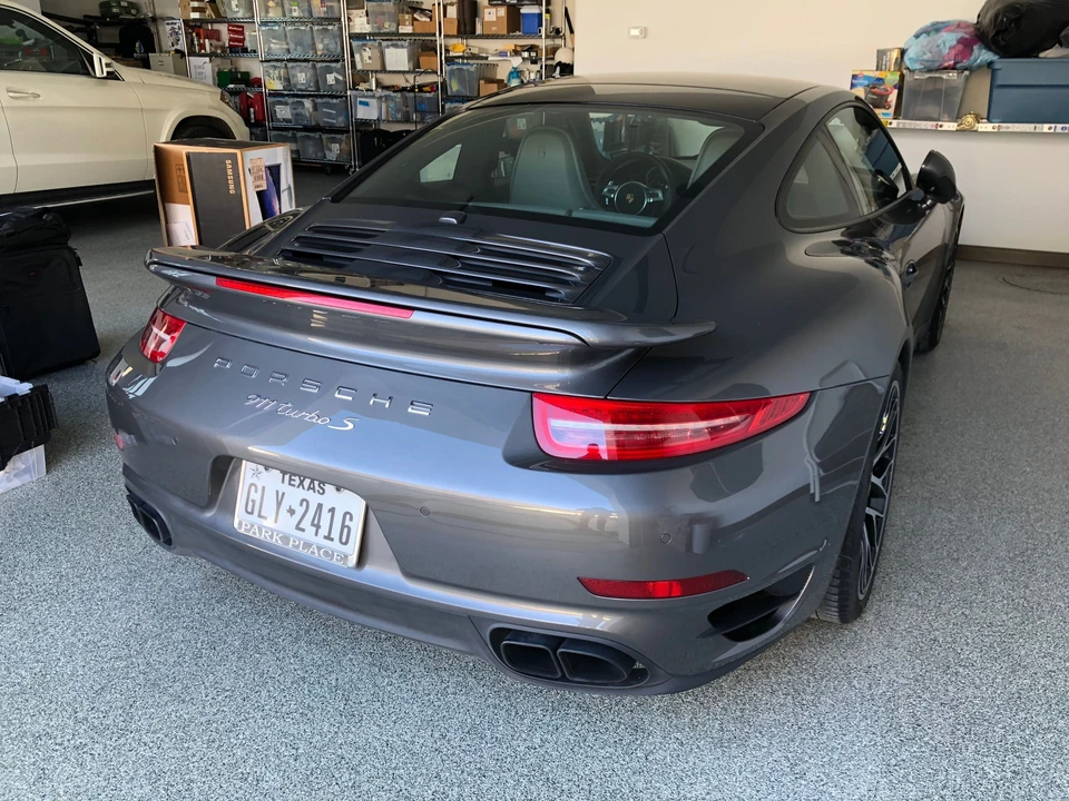 2014 Porsche 991 Turbo S - Image 5 of 9