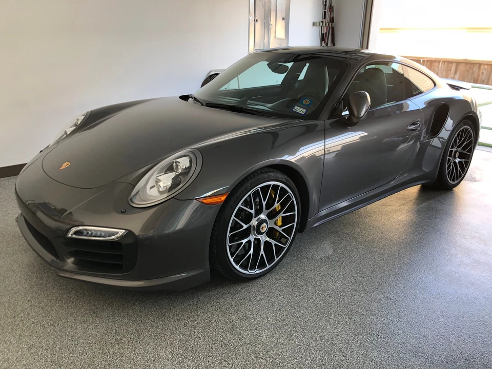2014 Porsche 991 Turbo S - Image 4 of 9