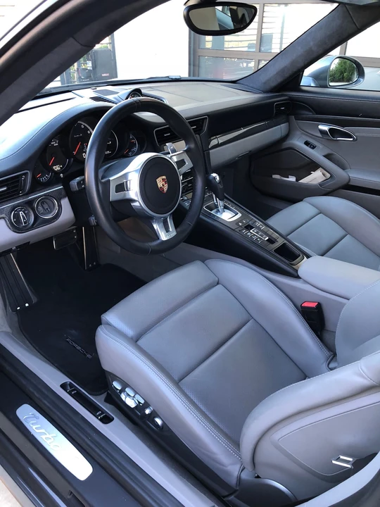 2014 Porsche 991 Turbo S - Image 6 of 9