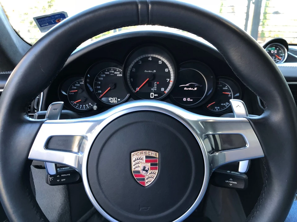 2014 Porsche 991 Turbo S - Image 7 of 9