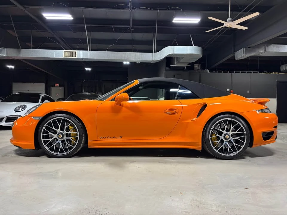 2014 Porsche 991 Turbo S - Image 12 of 18