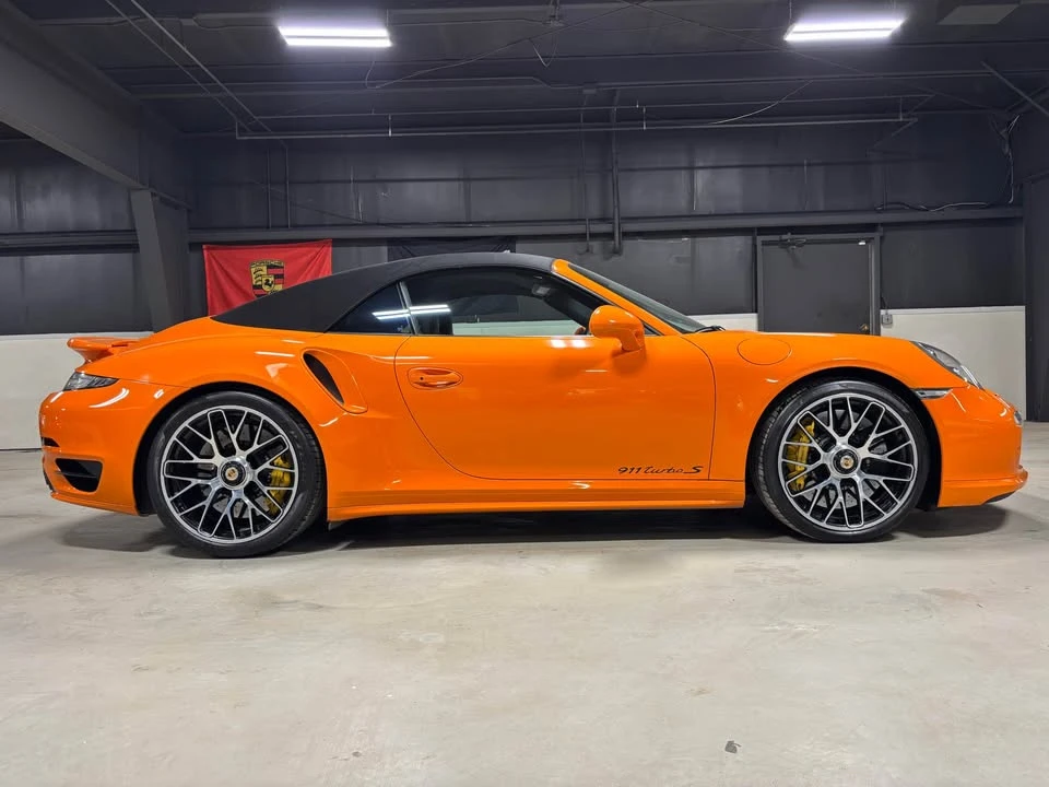 2014 Porsche 991 Turbo S - Image 11 of 18