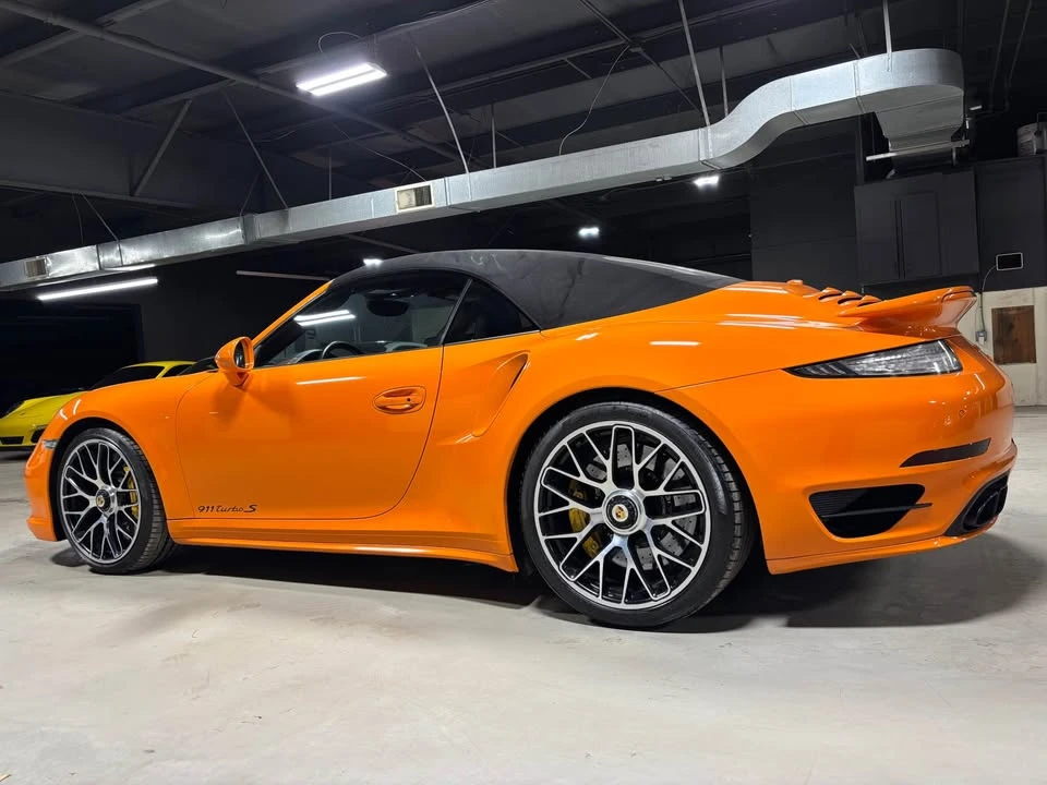 2014 Porsche 991 Turbo S - Image 9 of 18