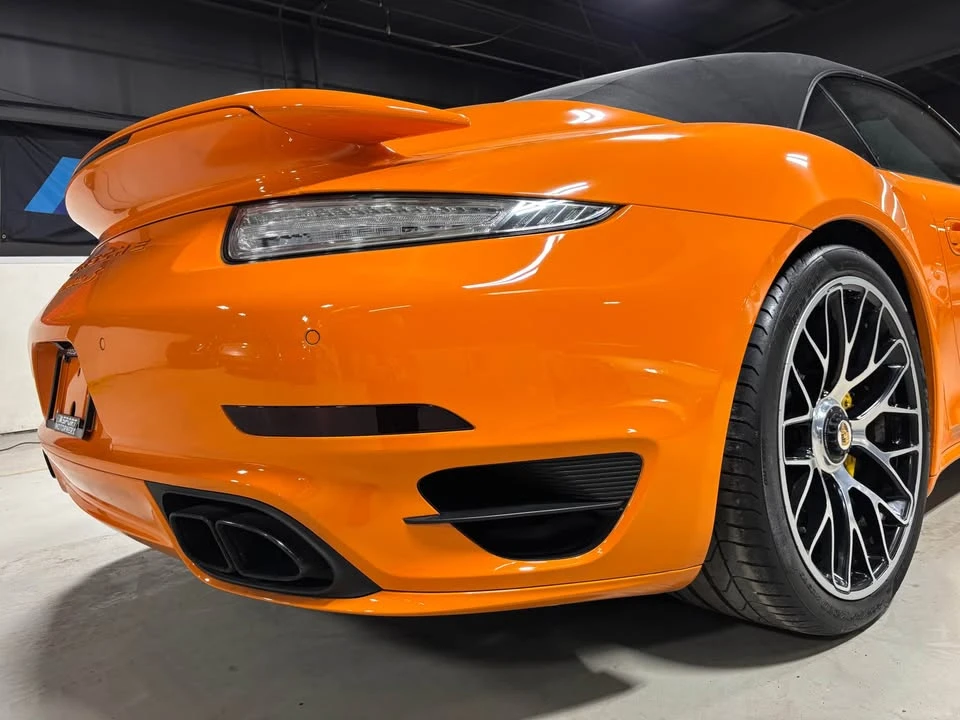 2014 Porsche 991 Turbo S - Image 10 of 18