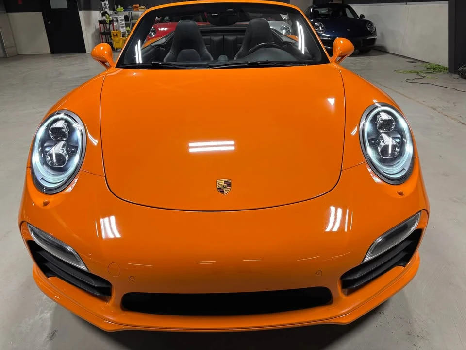 2014 Porsche 991 Turbo S - Image 15 of 18