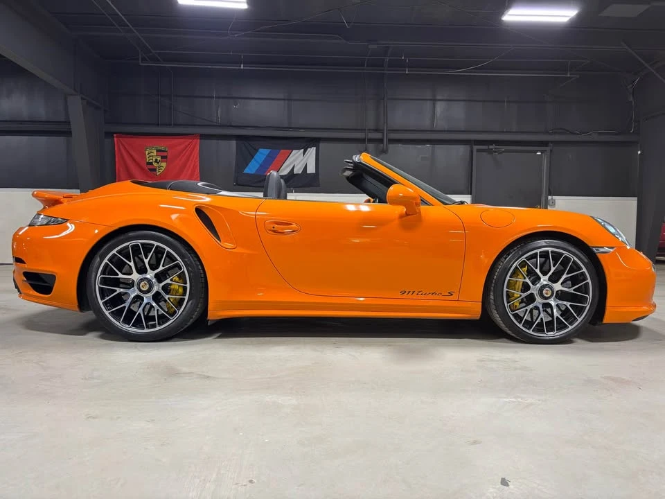 2014 Porsche 991 Turbo S - Image 3 of 18