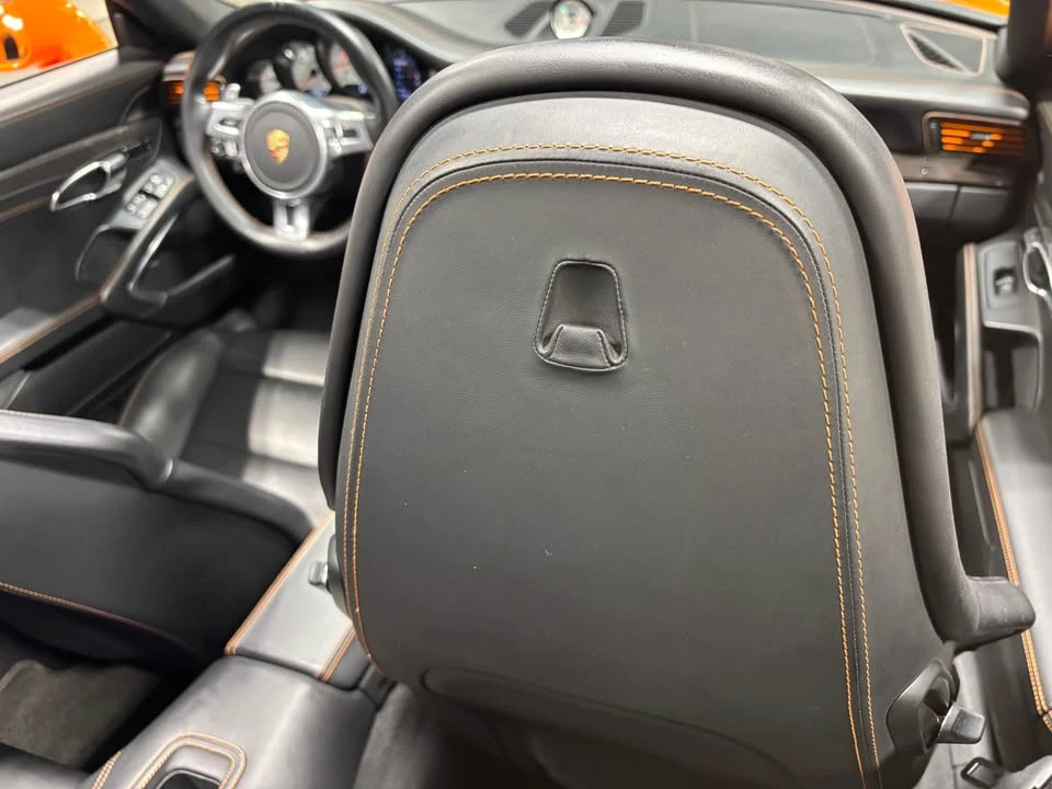 2014 Porsche 991 Turbo S - Image 17 of 18