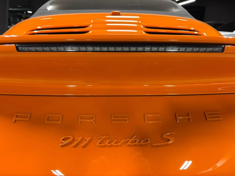 2014 Porsche 991 Turbo S - Image 7 of 18