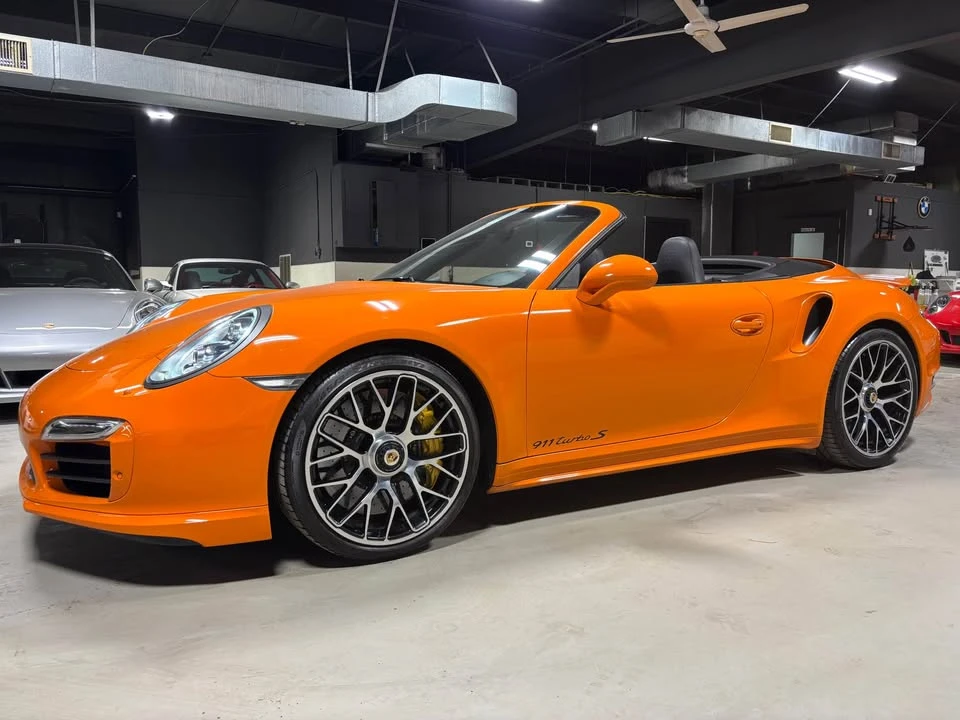 2014 Porsche 991 Turbo S - Image 2 of 18