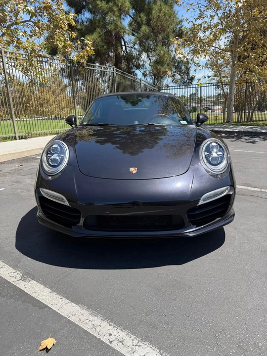 2014 Porsche 991 Turbo S - Image 3 of 20