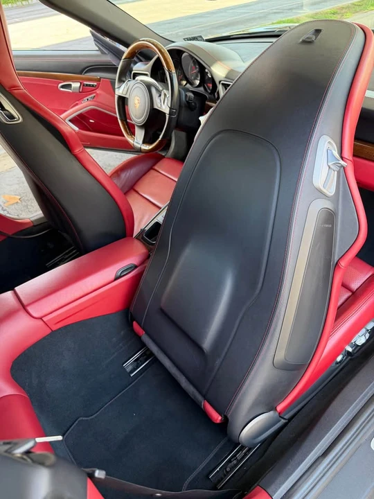 2014 Porsche 991 Turbo S - Image 11 of 20