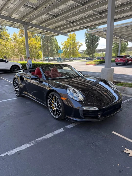 2014 Porsche 991 Turbo S - Image 16 of 20