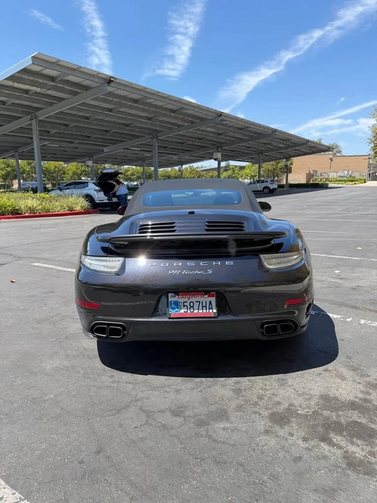 2014 Porsche 991 Turbo S - Image 5 of 20
