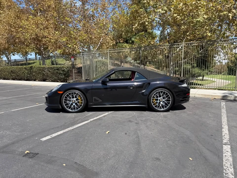2014 Porsche 991 Turbo S - Image 4 of 20