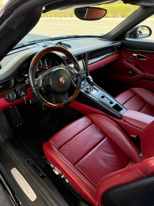 2014 Porsche 991 Turbo S - Image 9 of 20