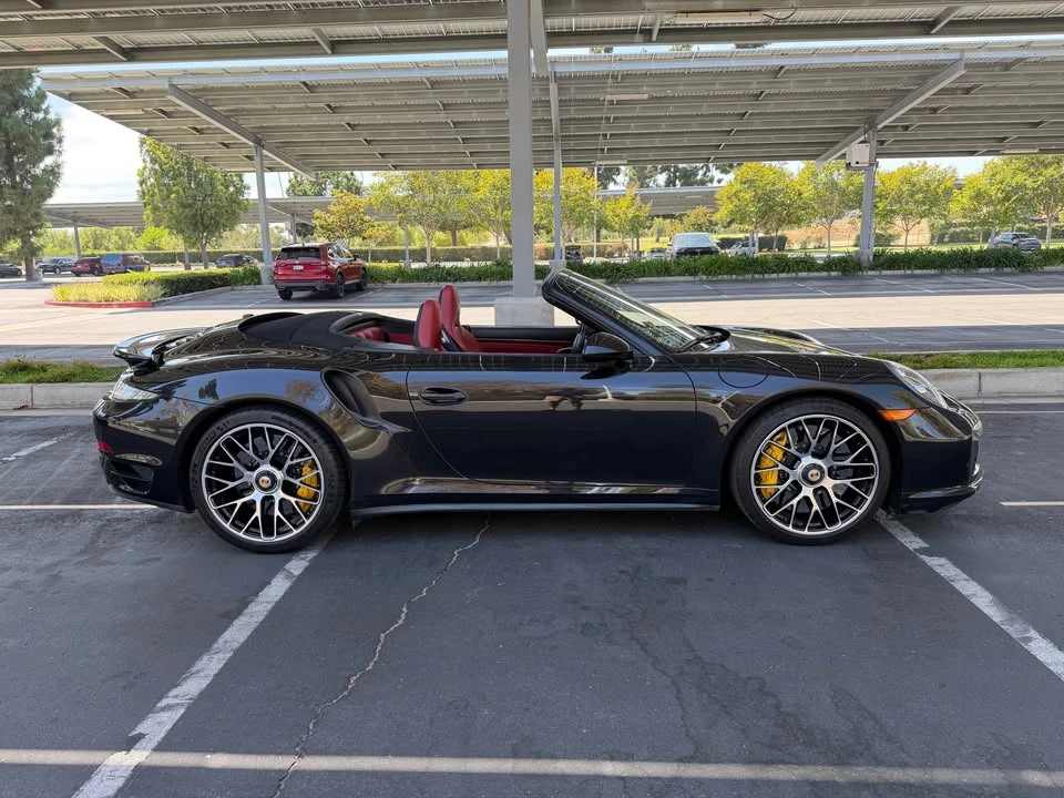 2014 Porsche 991 Turbo S - Image 17 of 20