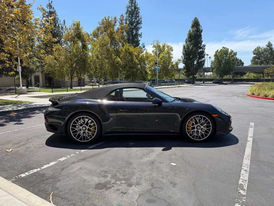 2014 Porsche 991 Turbo S - Image 6 of 20