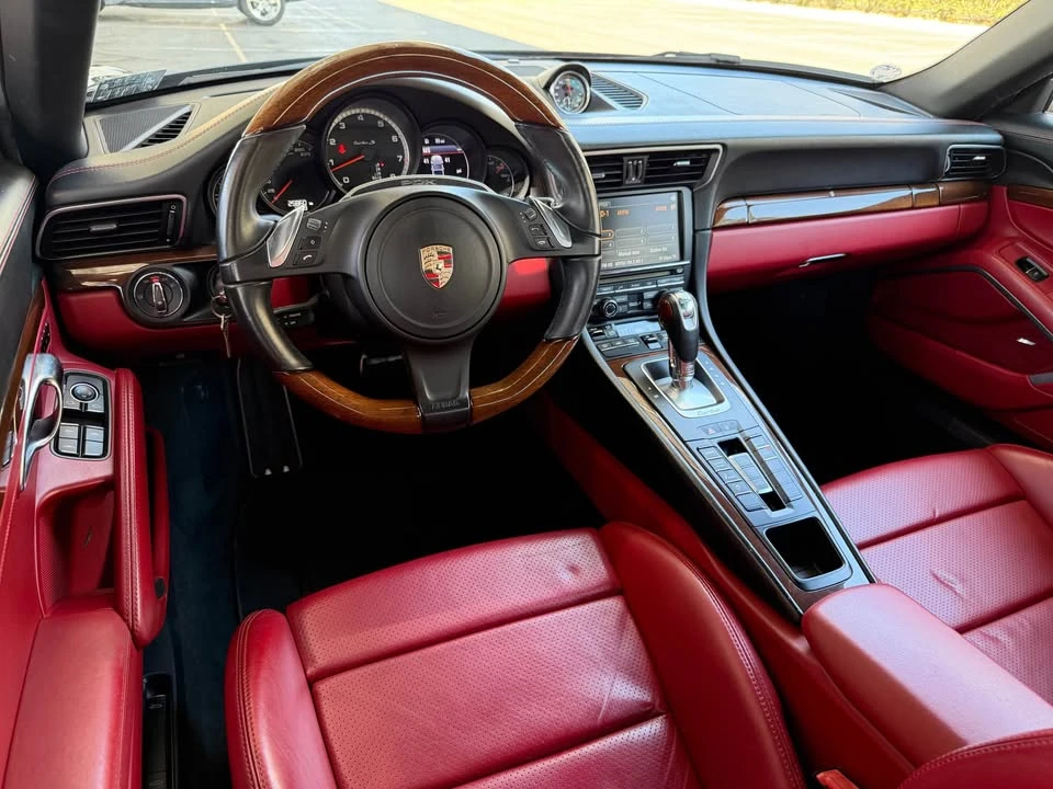 2014 Porsche 991 Turbo S - Image 7 of 20