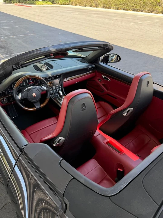 2014 Porsche 991 Turbo S - Image 15 of 20