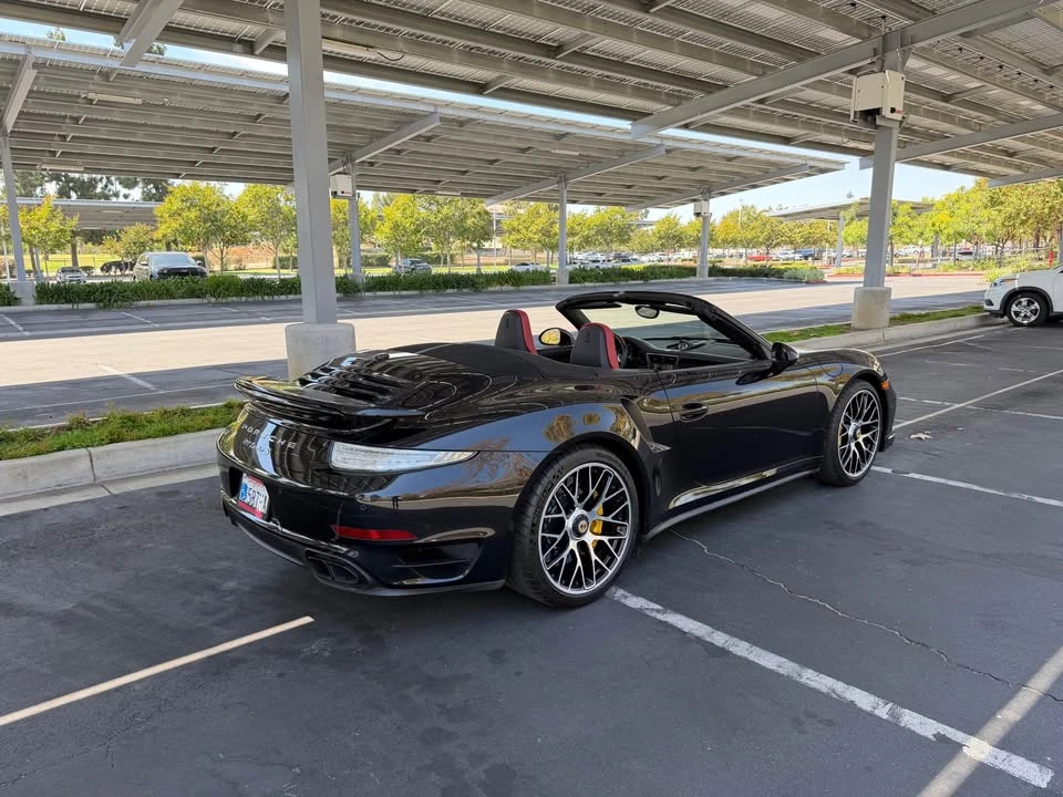 2014 Porsche 991 Turbo S - Image 19 of 20