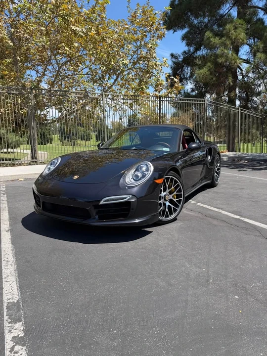 2014 Porsche 991 Turbo S - Image 2 of 20