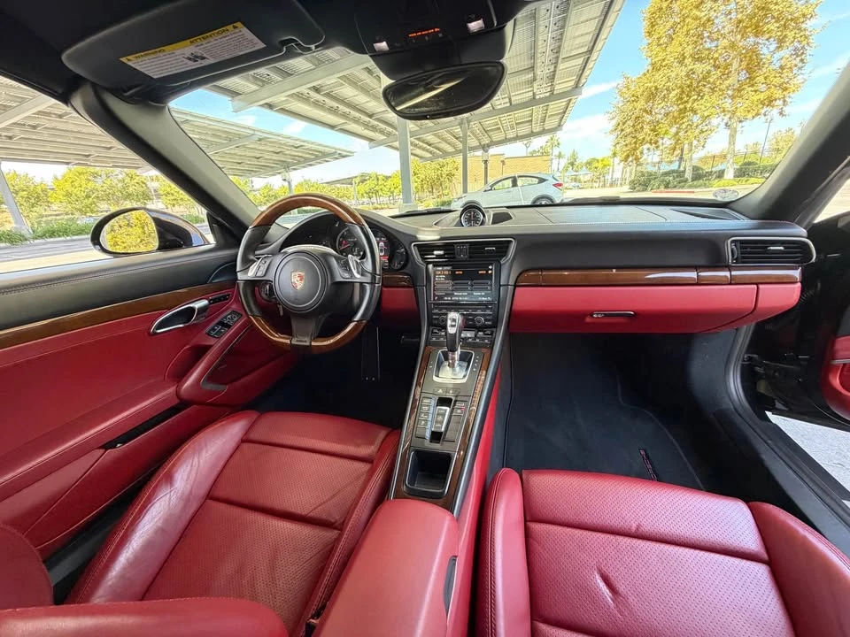 2014 Porsche 991 Turbo S - Image 12 of 20