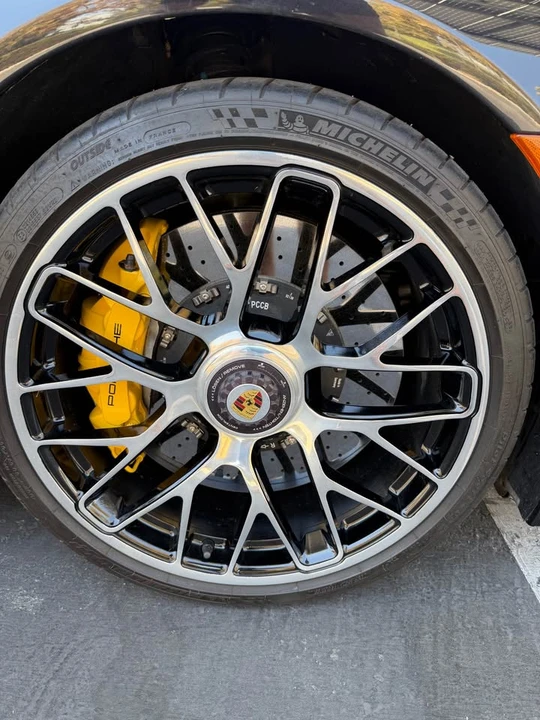 2014 Porsche 991 Turbo S - Image 20 of 20