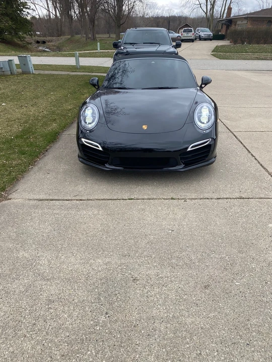 2014 Porsche 991 Turbo S - Image 4 of 14