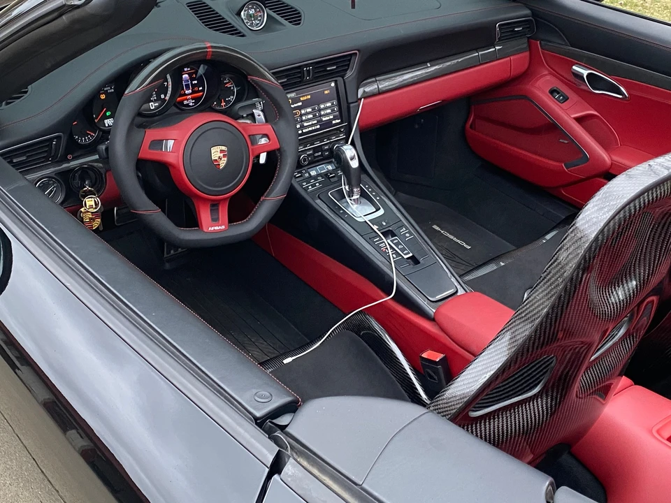 2014 Porsche 991 Turbo S - Image 11 of 14
