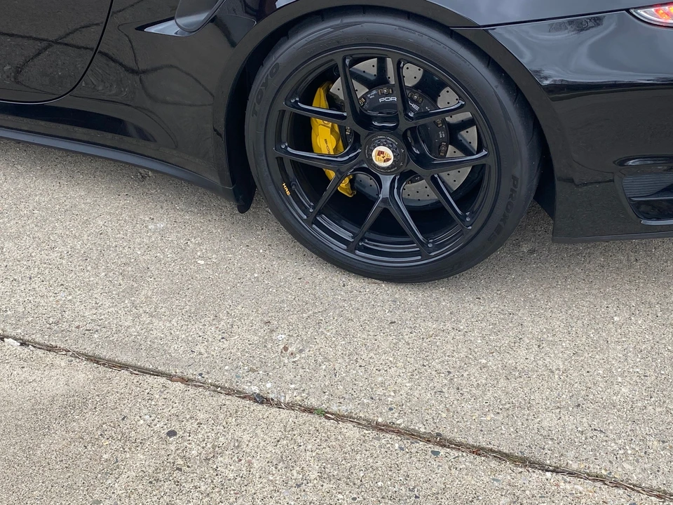2014 Porsche 991 Turbo S - Image 8 of 14