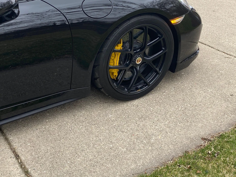 2014 Porsche 991 Turbo S - Image 6 of 14