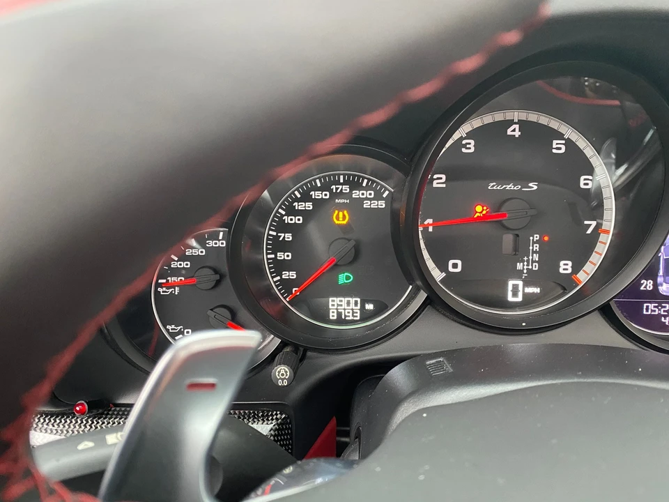 2014 Porsche 991 Turbo S - Image 14 of 14