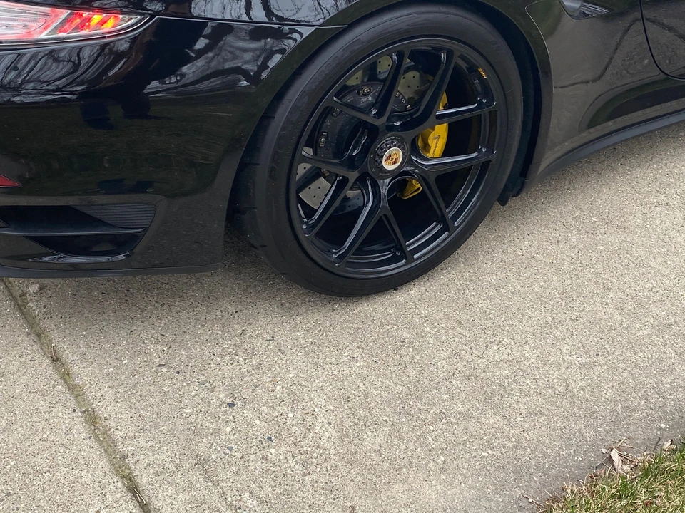 2014 Porsche 991 Turbo S - Image 7 of 14