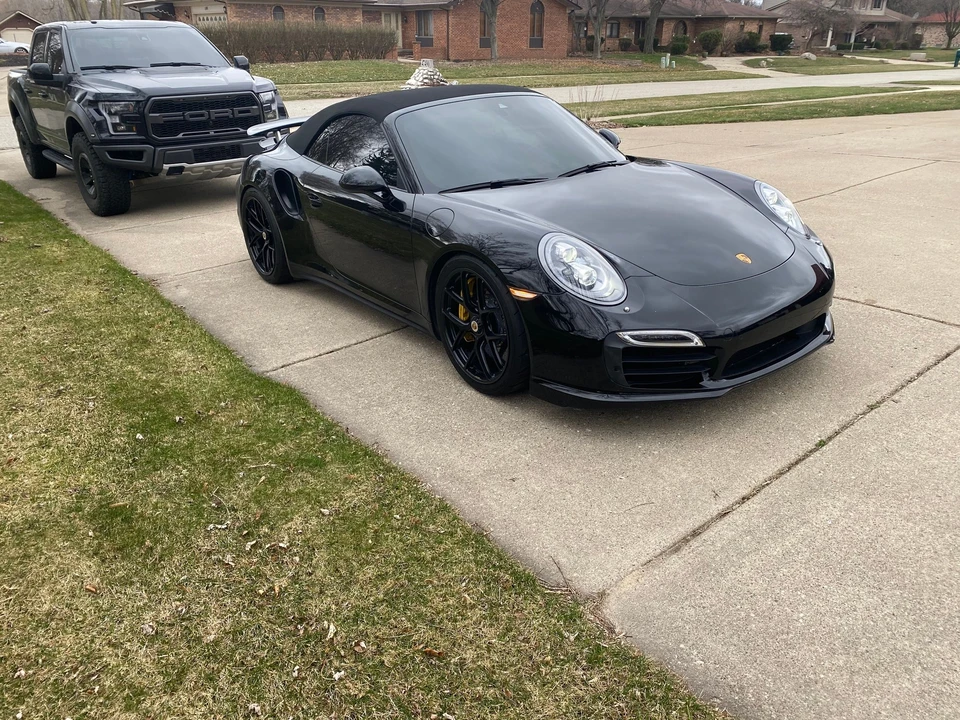 2014 Porsche 991 Turbo S - Image 2 of 14