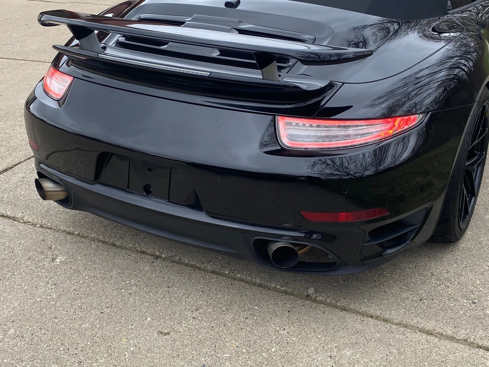 2014 Porsche 991 Turbo S - Image 5 of 14