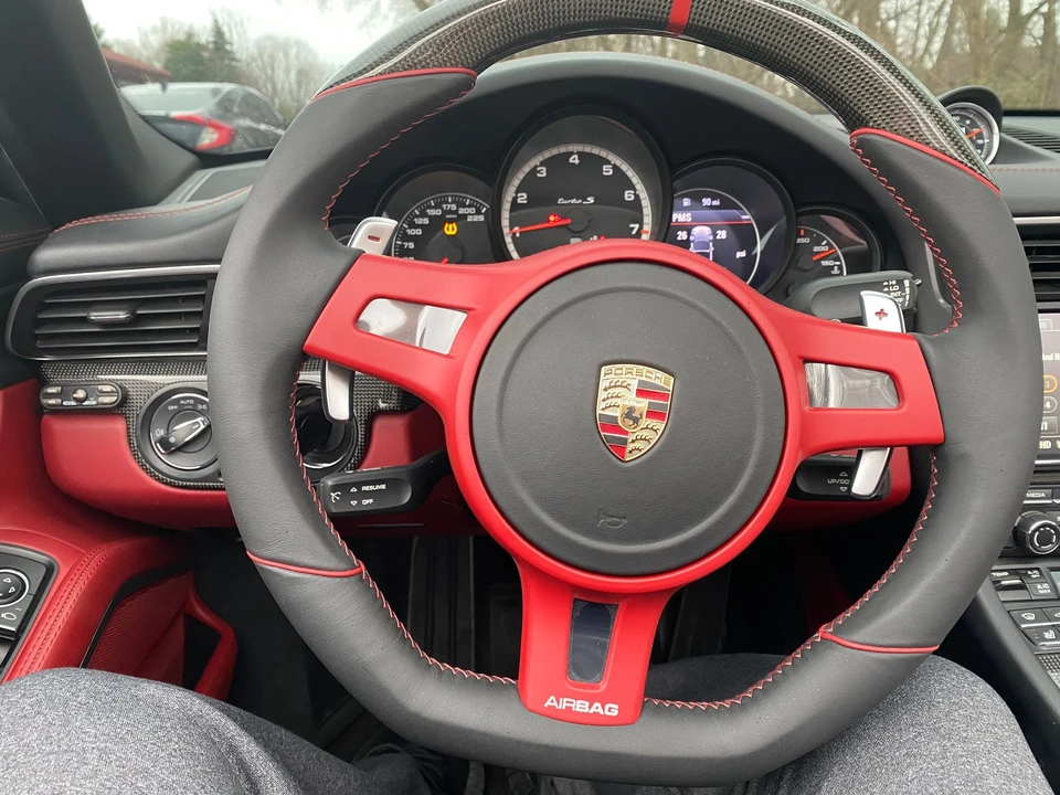 2014 Porsche 991 Turbo S - Image 12 of 14