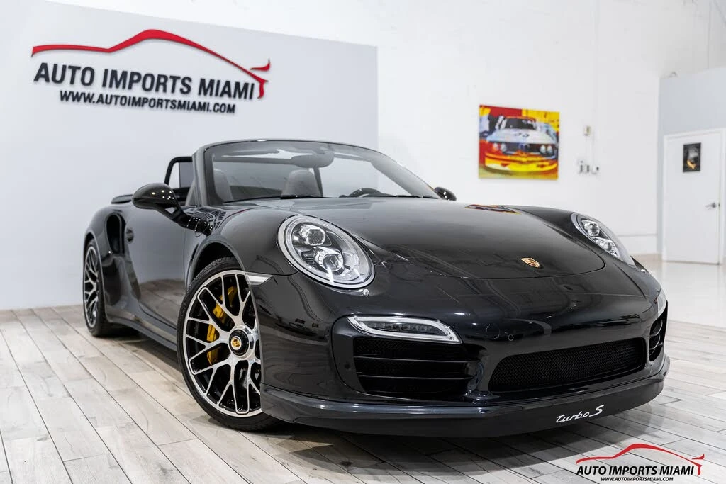 2014 Porsche 991 Turbo S - Image 25 of 31
