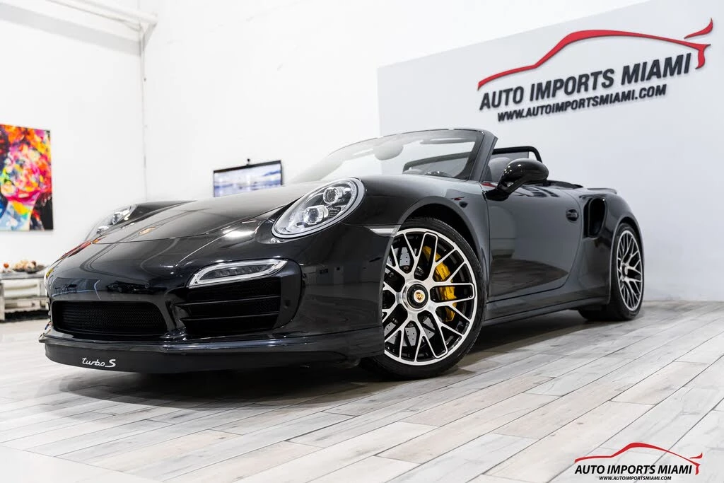 2014 Porsche 991 Turbo S - Image 3 of 31