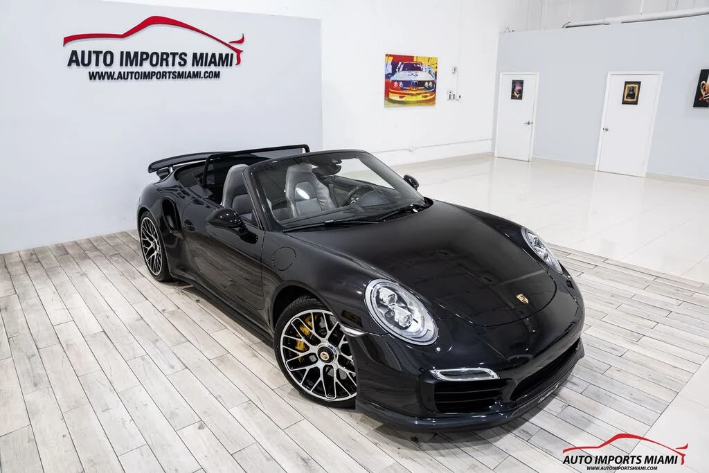 2014 Porsche 991 Turbo S - Image 26 of 31